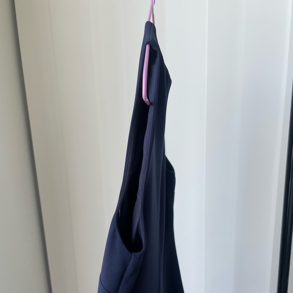 Forever New Shift Dress in Navy Blue - Size 8 - Picture 3 of 7